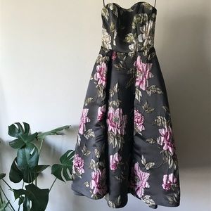 Ted baker - ankle length dress